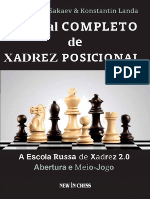 Manual Completo de Xadrez Posicional - Konstantin - Sakaev-Vol-1